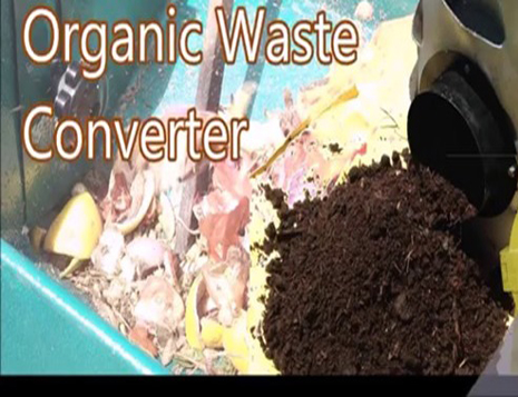 Semi Automatic Batch Composter